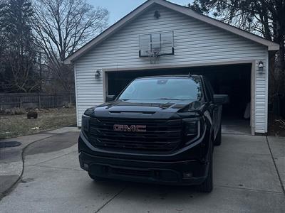 2024 GMC Sierra 1500 lease in royal oak,MI