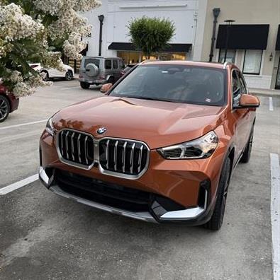 2025 BMW X1 for sale in Houston, Texas