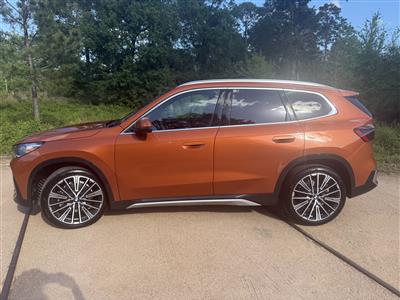 2025 BMW X1 lease in Houston,TX