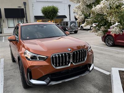2025 BMW X1 lease in Houston,TX