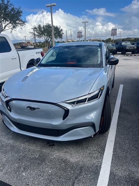 2024 Ford Mustang Mach-E for sale in Davenport, Florida