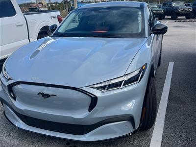 2024 Ford Mustang Mach-E lease in Davenport,FL