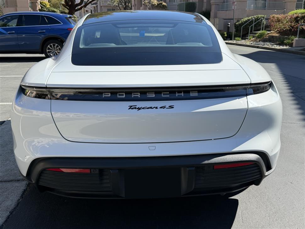2020 Porsche Taycan for sale in Freemont, California