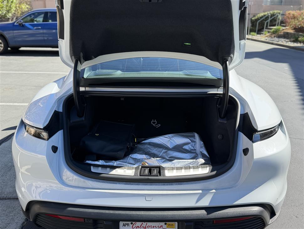 2020 Porsche Taycan for sale in Freemont, California