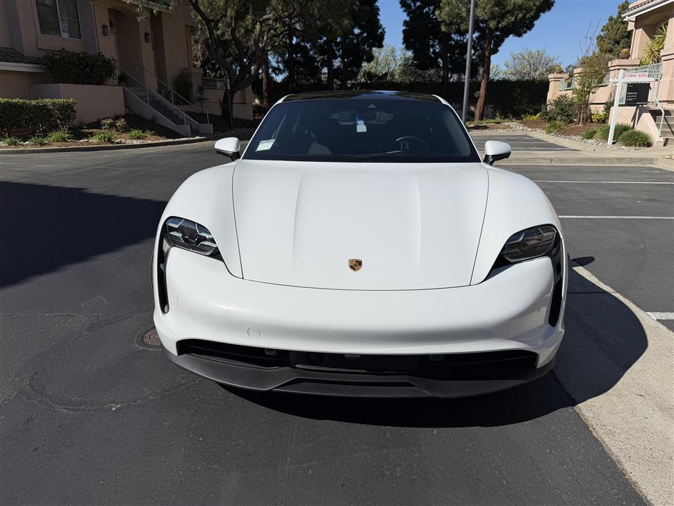 2020 Porsche Taycan for sale in Freemont, California