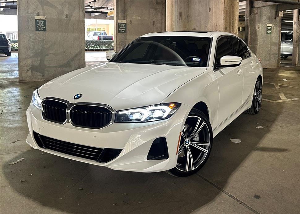 2024 BMW 3 Series for sale in Tyler, Texas