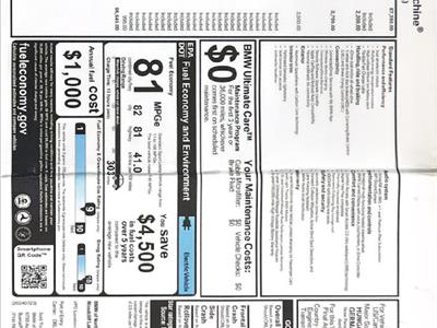 2025 BMW iX lease in Long Beach,CA