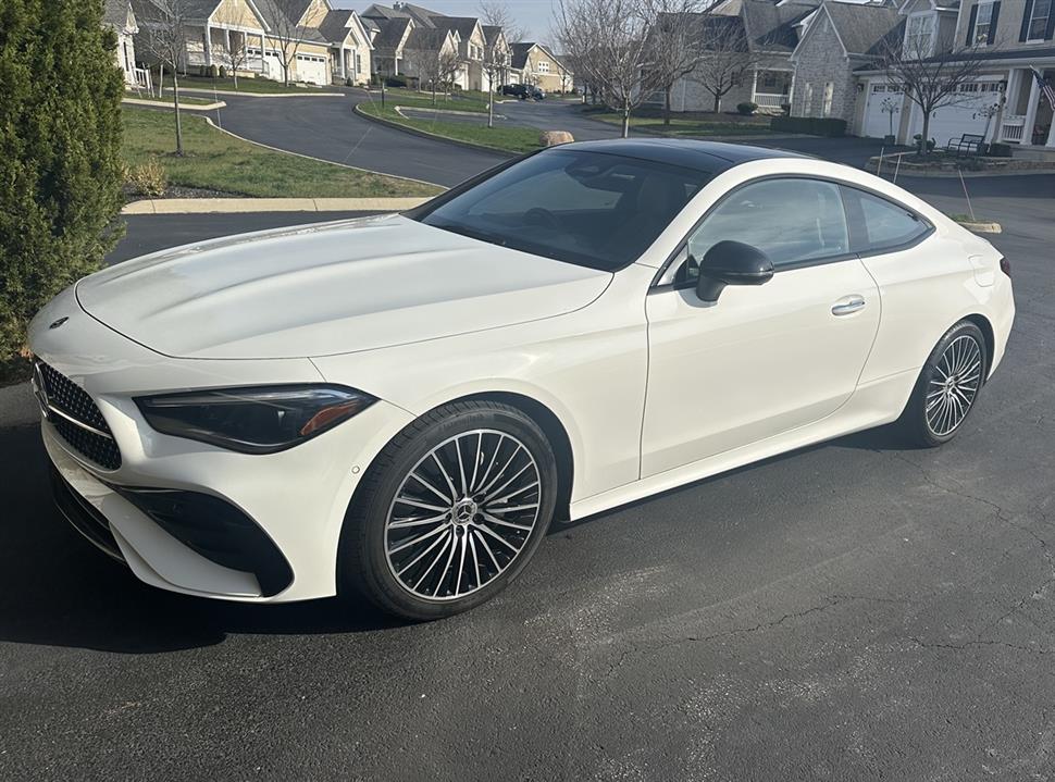 2024 Mercedes-Benz C-Class for sale in GROVE CITY, Ohio