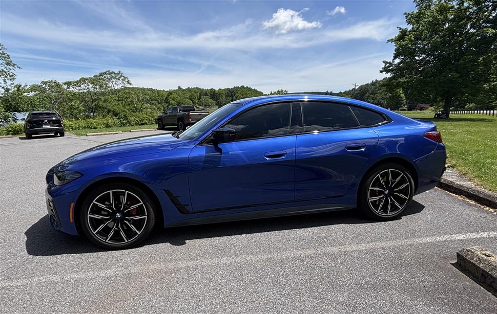 2025 BMW i4 M50 for sale in West Pittston, Pennsylvania