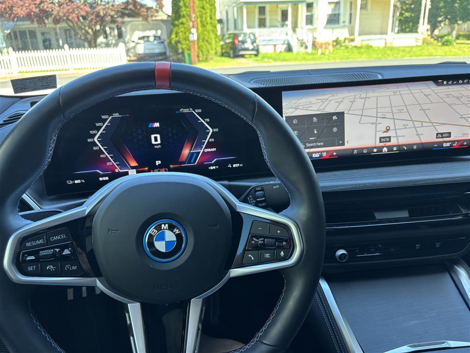 2025 BMW i4 M50 for sale in West Pittston, Pennsylvania