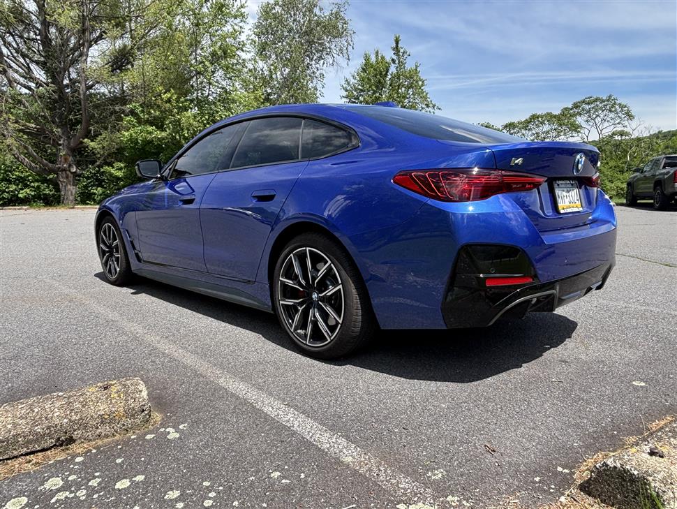 2025 BMW i4 M50 for sale in West Pittston, Pennsylvania