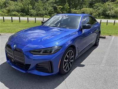 2025 BMW i4 M50 lease in West Pittston,PA