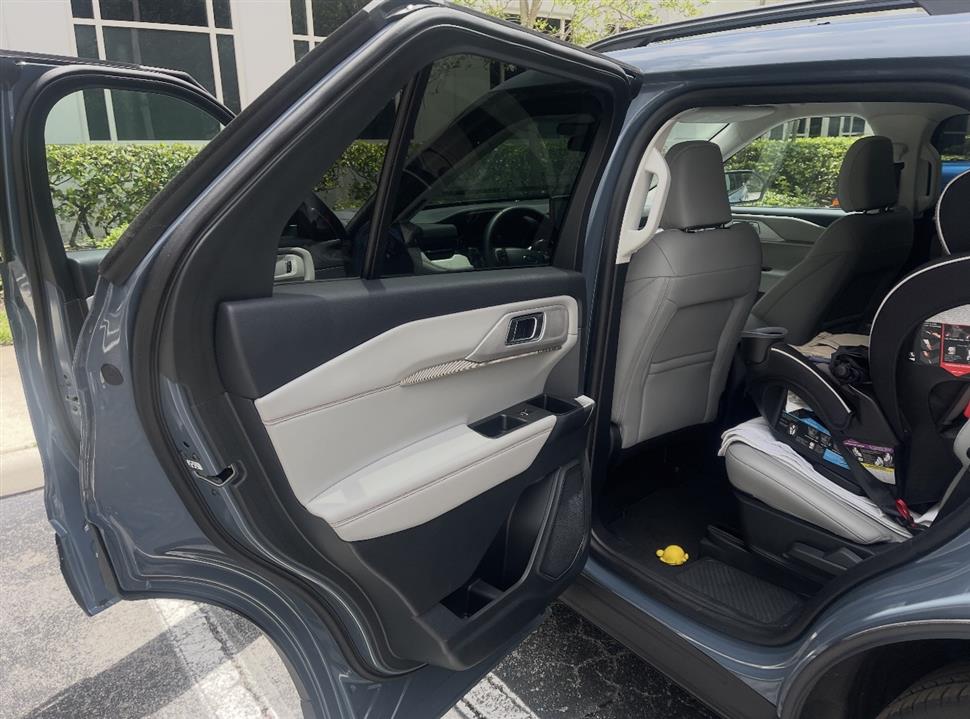 2025 Ford Explorer for sale in Tamarac, Florida