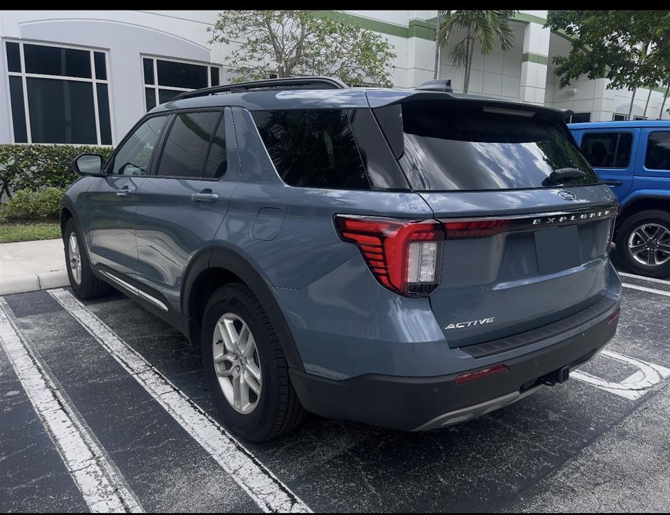 2025 Ford Explorer for sale in Tamarac, Florida