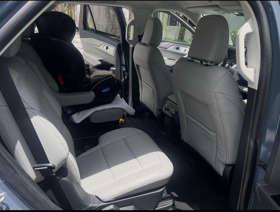 2025 Ford Explorer for sale in Tamarac, Florida