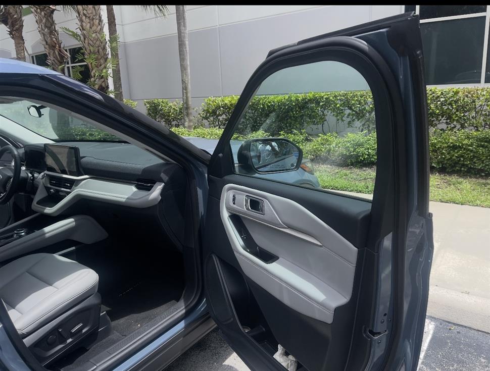 2025 Ford Explorer for sale in Tamarac, Florida