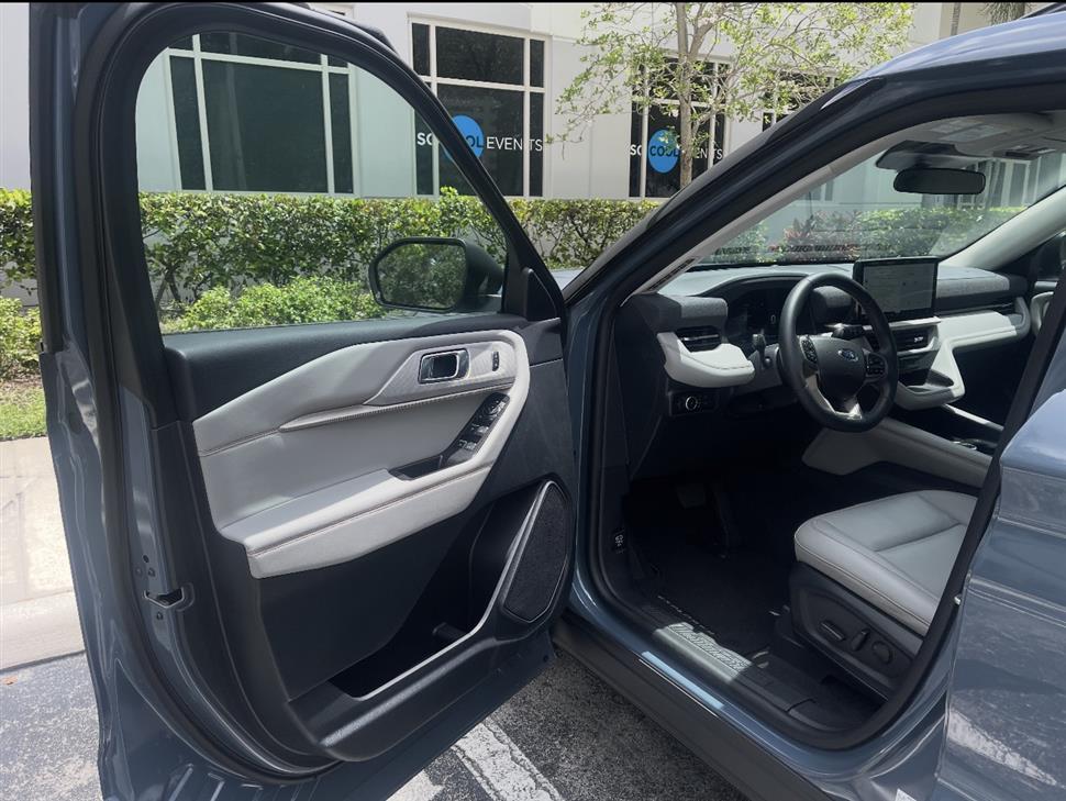 2025 Ford Explorer for sale in Tamarac, Florida