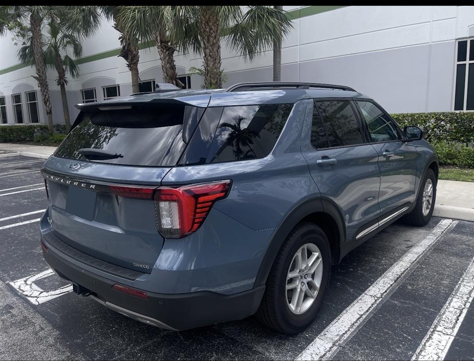 2025 Ford Explorer for sale in Tamarac, Florida