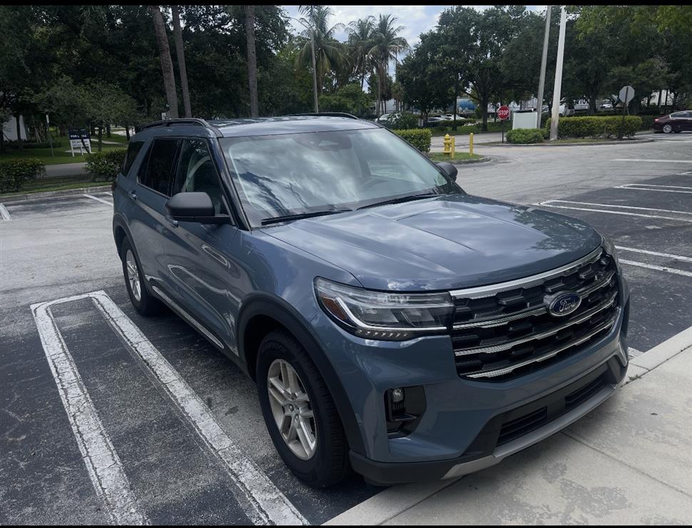 2025 Ford Explorer for sale in Tamarac, Florida
