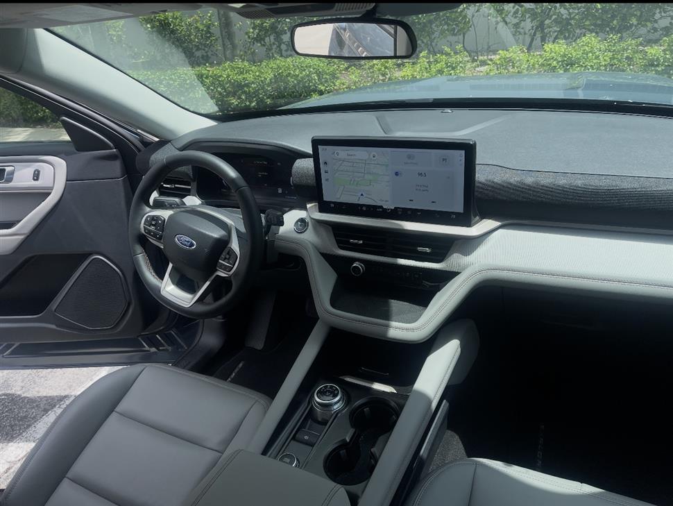 2025 Ford Explorer for sale in Tamarac, Florida
