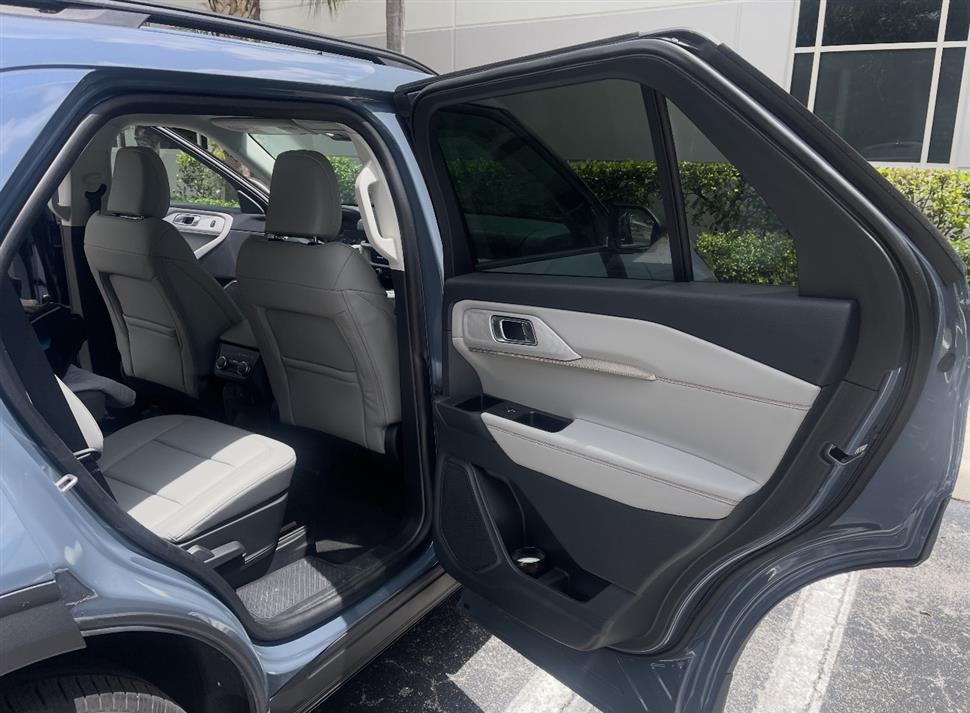 2025 Ford Explorer for sale in Tamarac, Florida