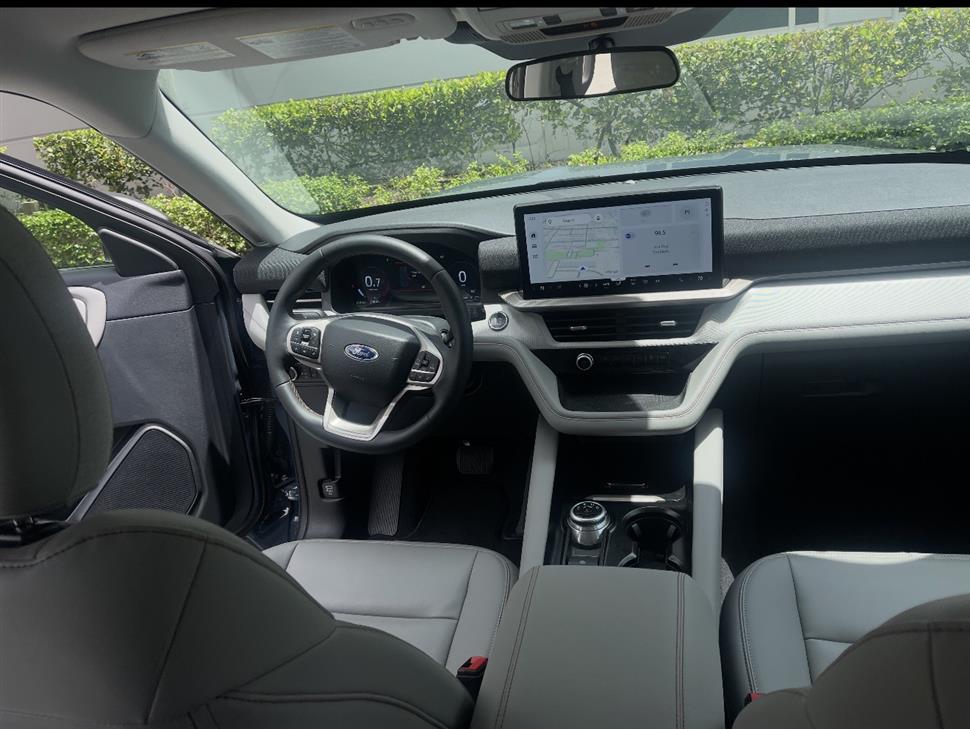 2025 Ford Explorer for sale in Tamarac, Florida