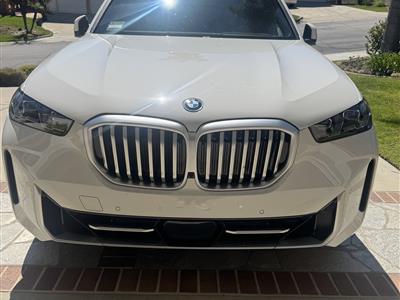 2026 BMW X5 lease in Chino Hills,CA