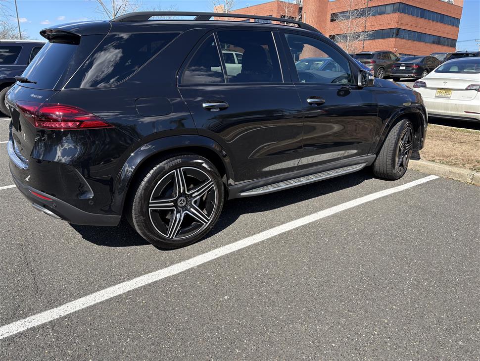 2024 Mercedes-Benz GLE-Class for sale in RED BANK, New Jersey