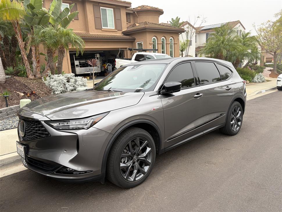 2024 Acura MDX for sale in San Marcos, California