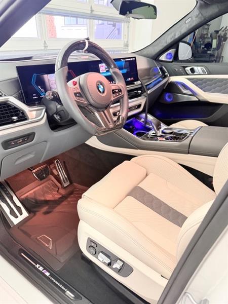 2026 BMW X6 M Competition for sale in Tampa, Florida
