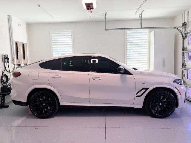 2026 BMW X6 M Competition for sale in Tampa, Florida
