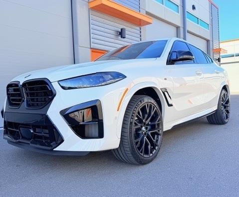 2026 BMW X6 M Competition for sale in Tampa, Florida