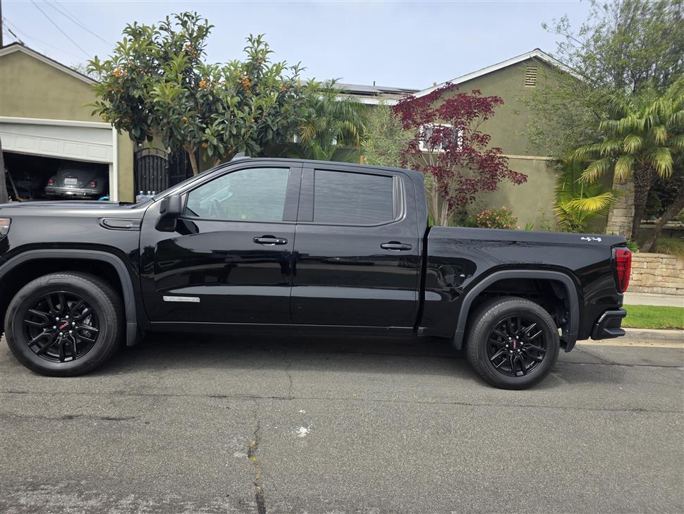 2024 GMC Sierra 1500 for sale in Torance, California