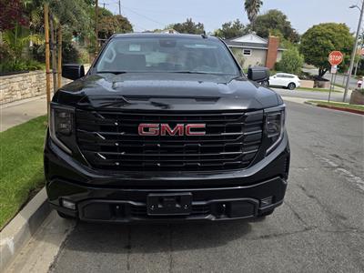 2024 GMC Sierra 1500 lease in Torance,CA