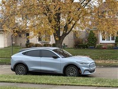 2024 Ford Mustang Mach-E lease in Dearborn Heights,MI
