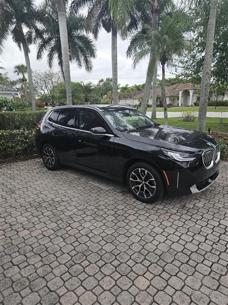2025 BMW X3 for sale in West Palm Beach, Florida