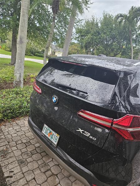 2025 BMW X3 for sale in West Palm Beach, Florida