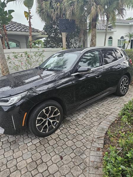 2025 BMW X3 for sale in West Palm Beach, Florida