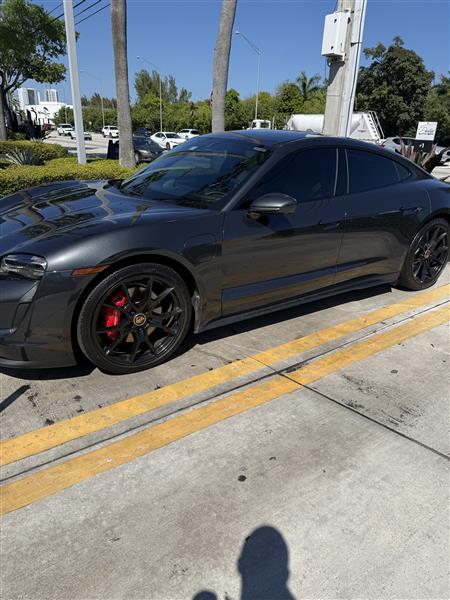2022 Porsche Taycan for sale in Miami, Florida
