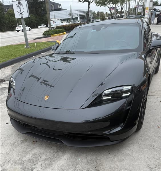 2022 Porsche Taycan for sale in Miami, Florida