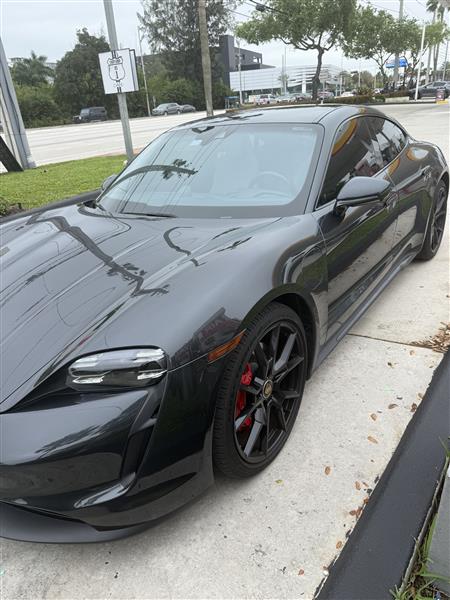 2022 Porsche Taycan for sale in Miami, Florida