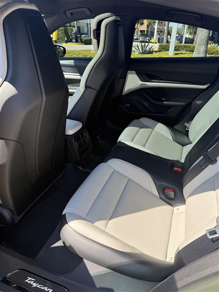 2022 Porsche Taycan for sale in Miami, Florida