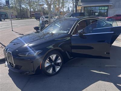 2025 BMW i4 lease in Austin,TX