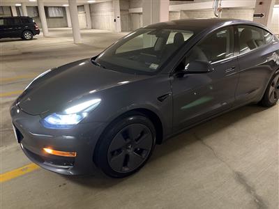 2023 Tesla Model 3 lease in Roslyndale,MA