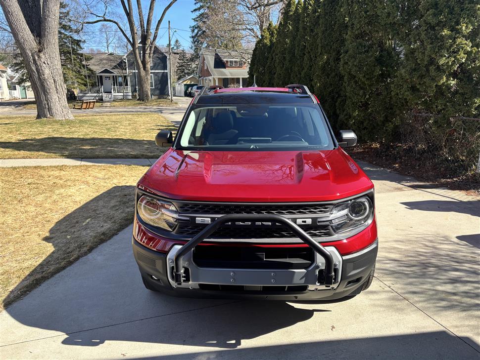 2025 Ford Bronco Sport for sale in Rockford, Michigan