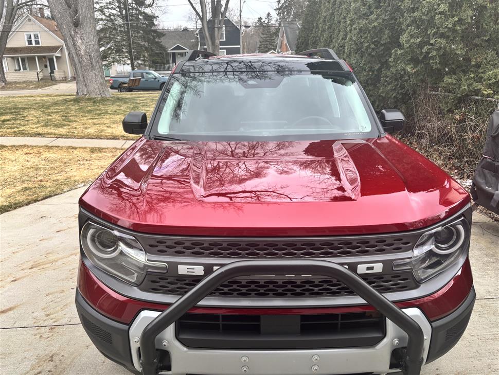 2025 Ford Bronco Sport for sale in Rockford, Michigan
