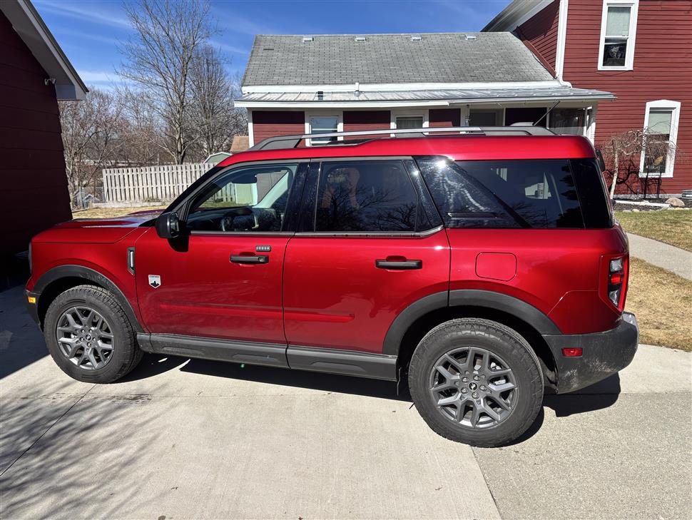 2025 Ford Bronco Sport for sale in Rockford, Michigan