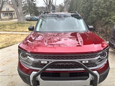 2025 Ford Bronco Sport lease in Rockford,MI