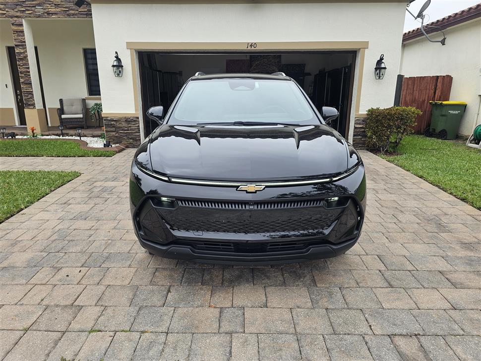 2026 Chevrolet Equinox EV for sale in Homestead, Florida
