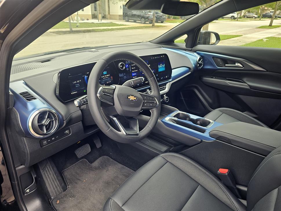 2026 Chevrolet Equinox EV for sale in Homestead, Florida